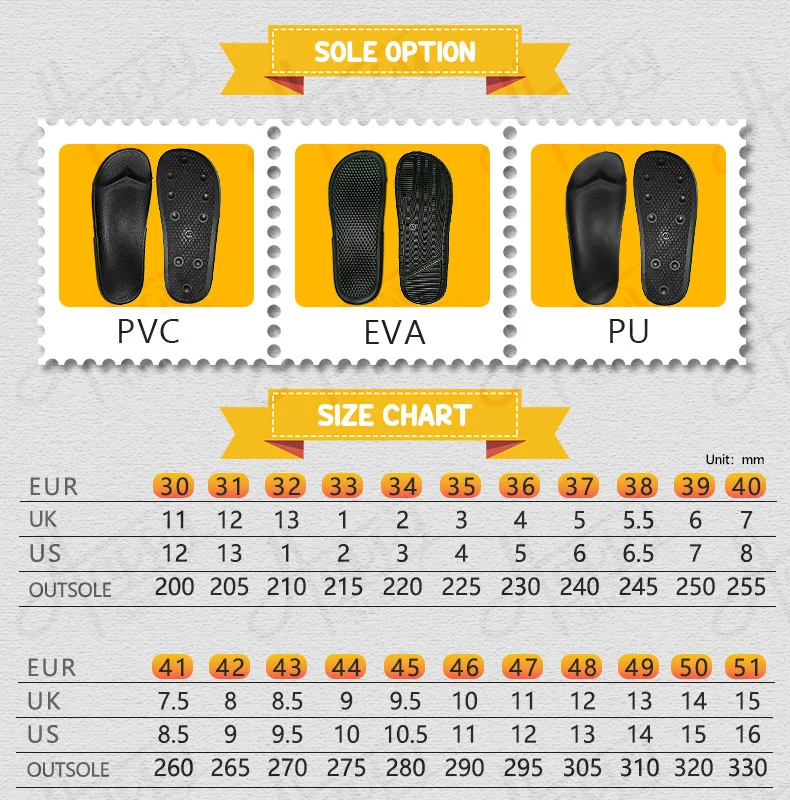 Happy Slides Branded Shoe Designer Sandals Custom Slides, Custom Logo Black Slides Sandal Men, Custom Printed Slippers Slides Footwear