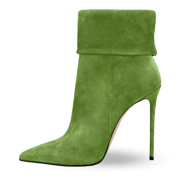 Hot Sale Simple Style Most Popular Women Ankle Boots